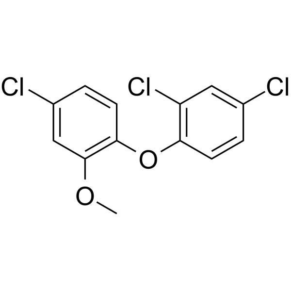 Triclosan-methyl 4640-01-1